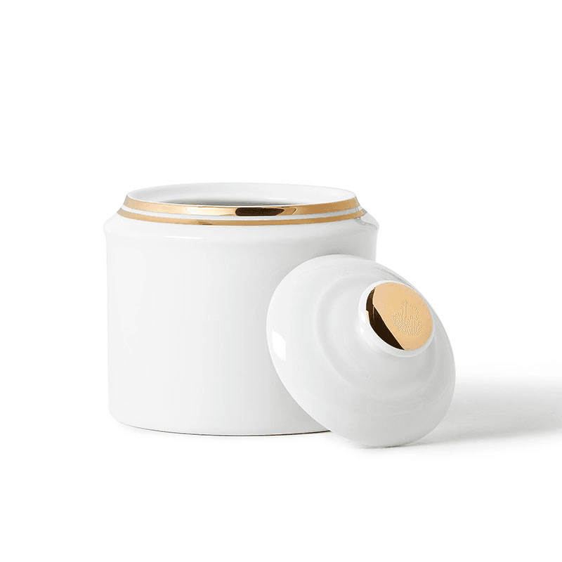 Wilshire Creamer Set, Gold