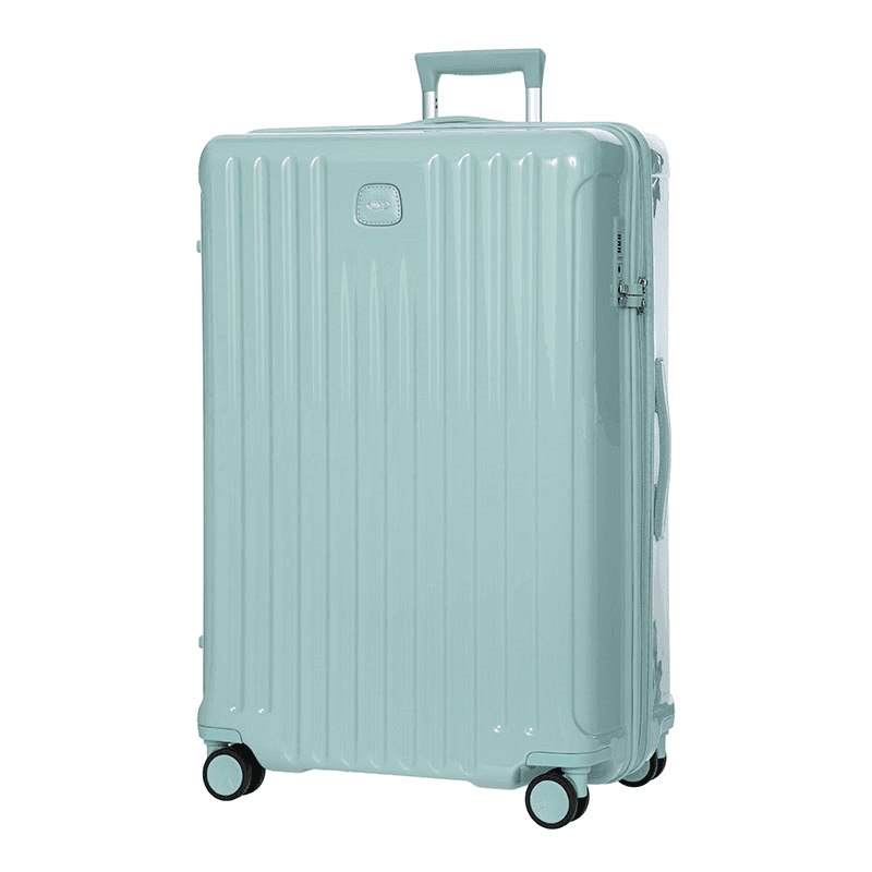 Positano Suitcase, H78 x W31 x L53cm, Light Blue