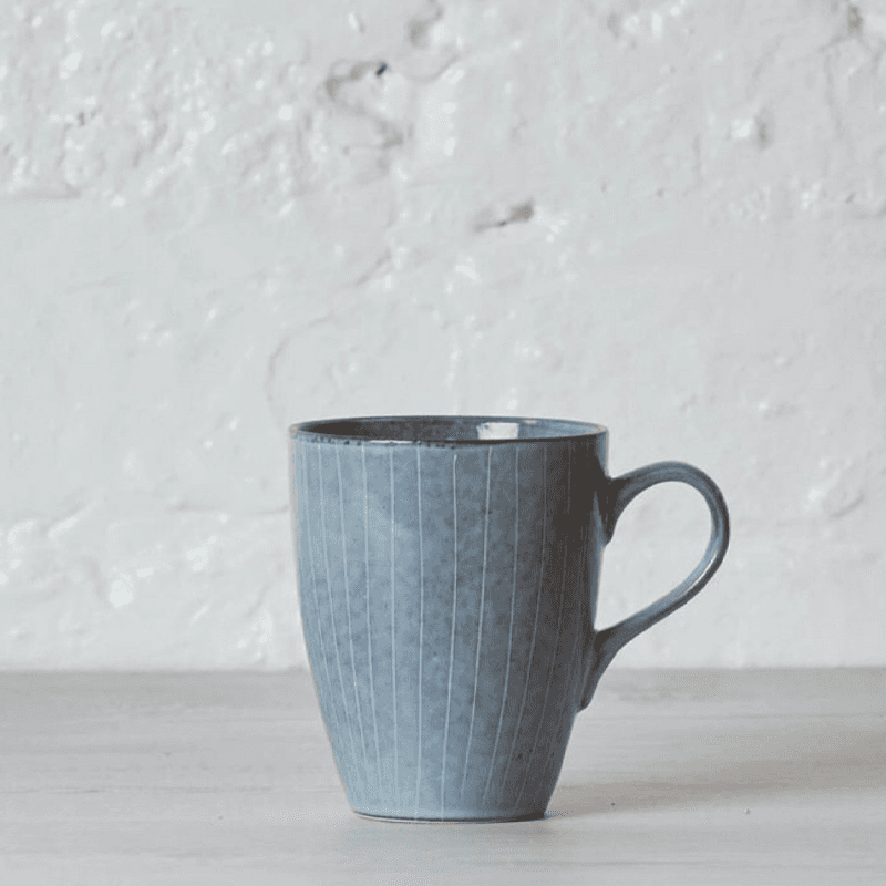 Nordic Sea Mug, 250ml, Blue