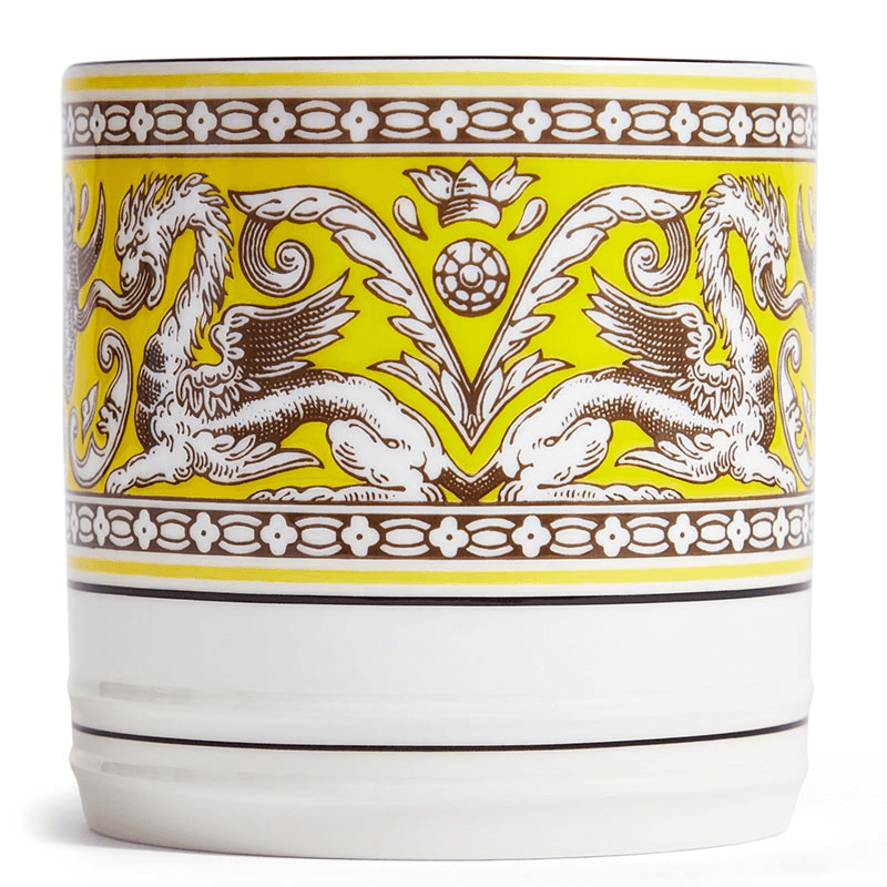 Florentine Mug, 326ml, Citron