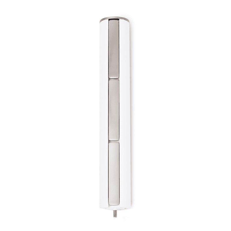 Flapper Coat Rack, H168cm, White