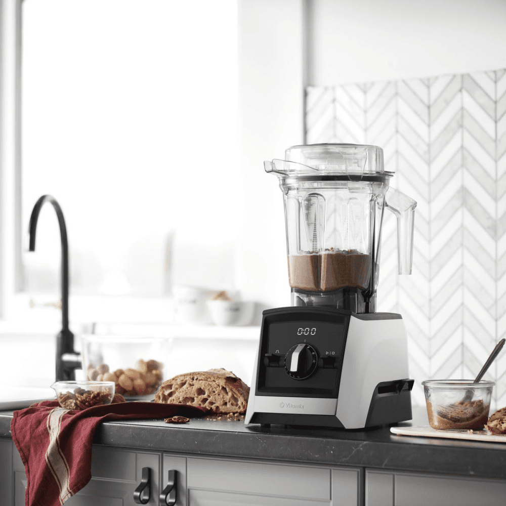 Ascent Series A2500i blender, Red