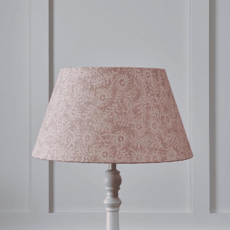Henry Lampshade, D37cm, Apricot