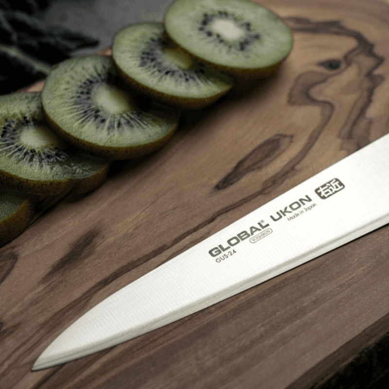 Ukon Utility Knife, 15cm, Silver