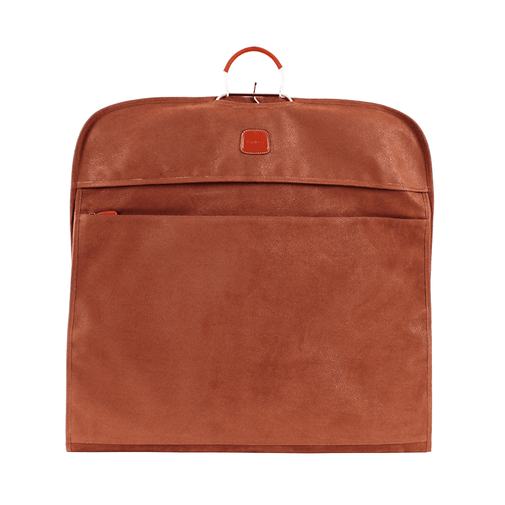 Life Garment Bag, W63 x L128cm, Camel