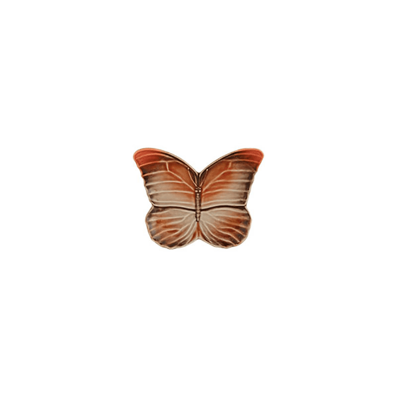 Cloudy Butterflies Bread & Butter Plate, W14.6 x L18.4 cm, Multi