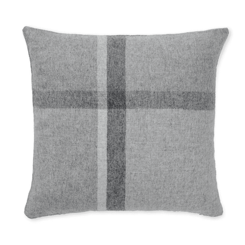 Manhattan Cushion Cover, H50 x W50cm, Grey