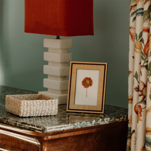 Image showing the Penelope Photo Frame, 5x7", Natural product.
