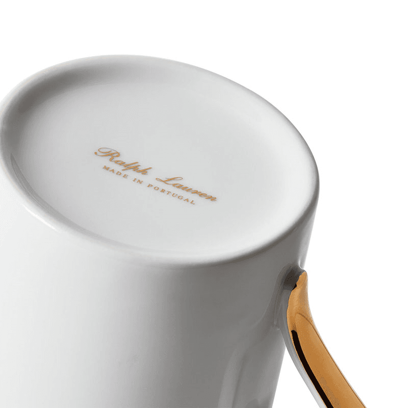Wilshire Creamer Set, Gold