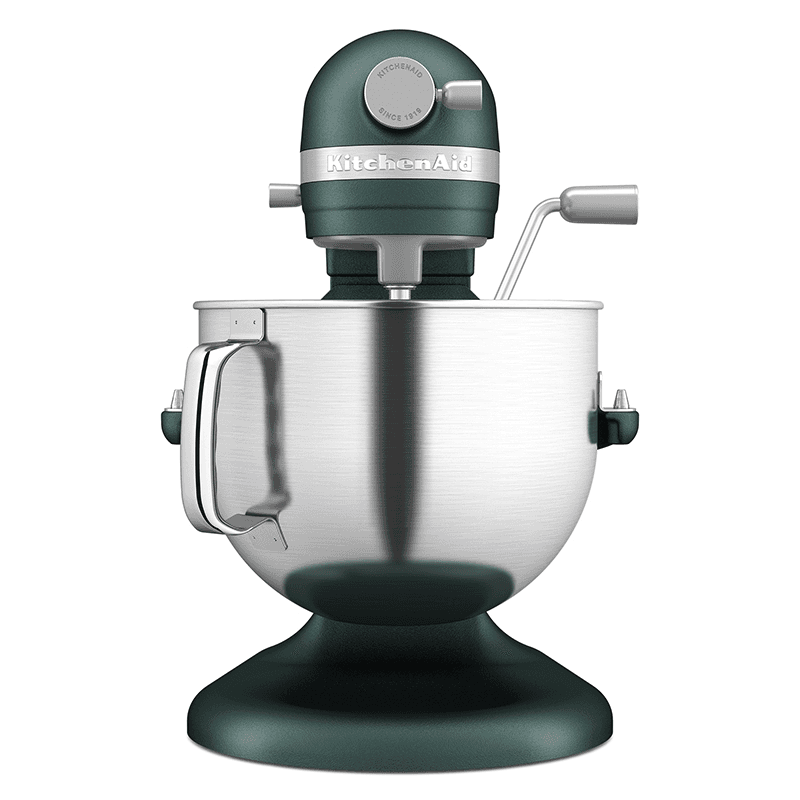 Bowl Lift Mixer, 6.6L, Pebbled Palm