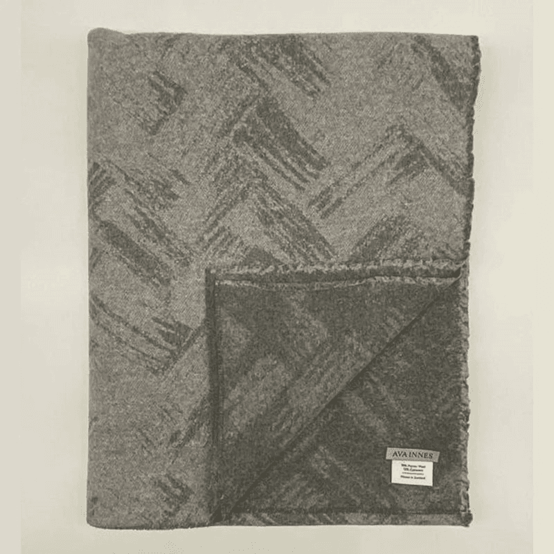 Cashmere Throw