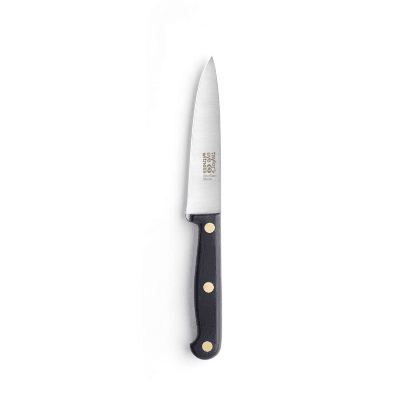 Heritage Series Cooks Knife, 15cm, Black