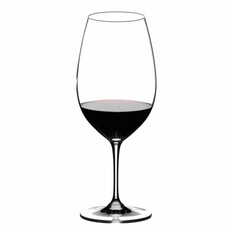 Vinum Pair of shiraz/syrah glasses, H23.6 x D9.5cm - 70cl