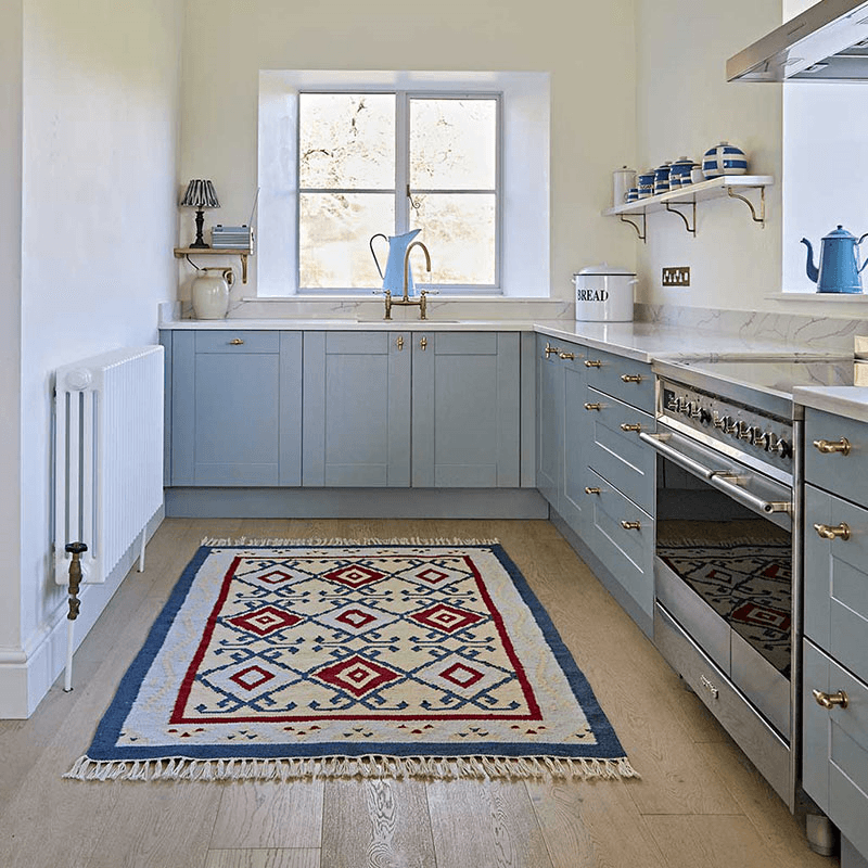 Heraldic  Rug, 150 x 90, Lancelot
