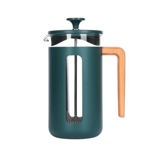 Image showing the Pisa Stainless Steel Cafetière, 8 Cup product.