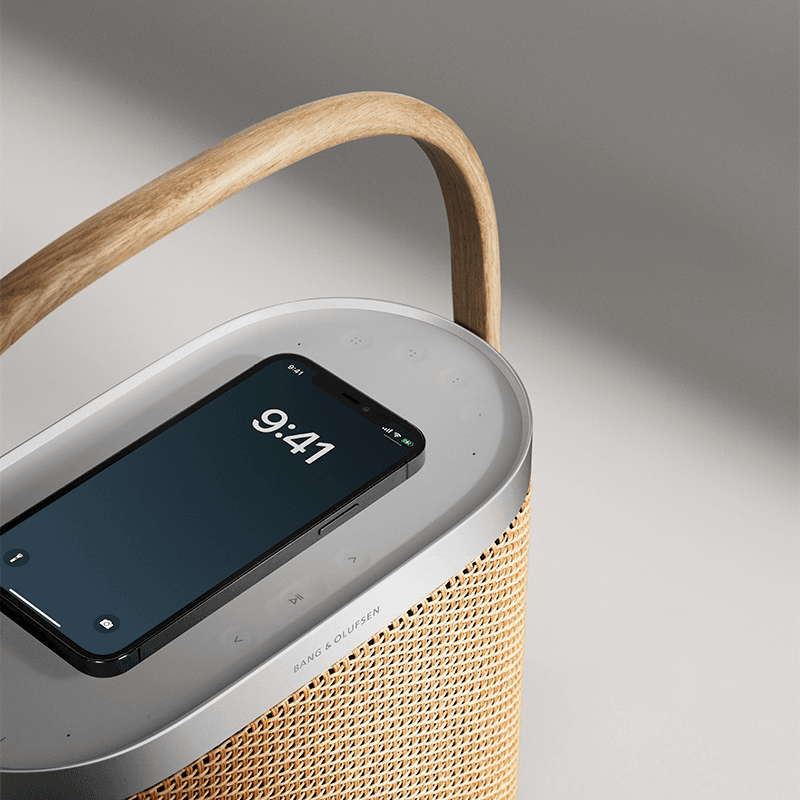 Beosound A5 Portable Speaker, Nordic Weave