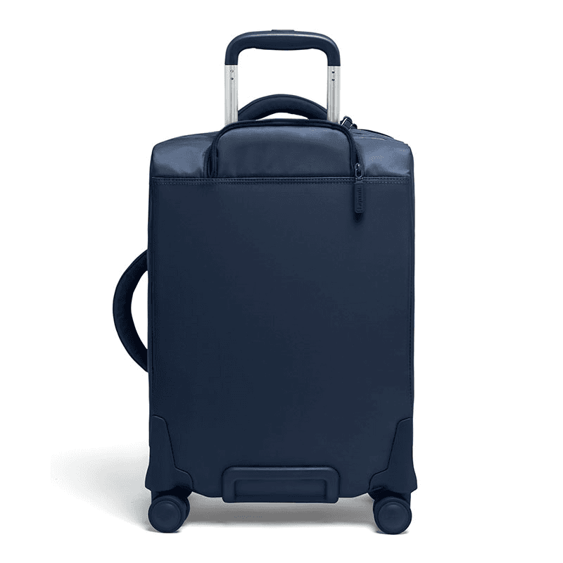Plume Cabin Suitcase, H55  x L35 x W21cm, Navy