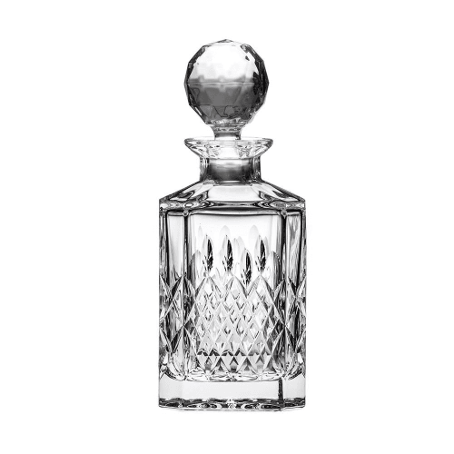 Image showing the Mayfair Square spirit decanter, 750ml product.
