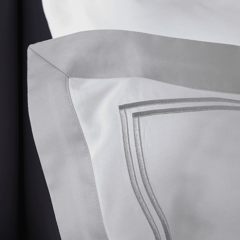 Coniston  Duvet Set, Super King, Platinum