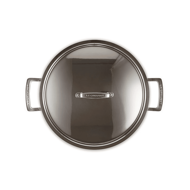 Classic 3-ply Sauteuse, 28cm, Stainless Steel