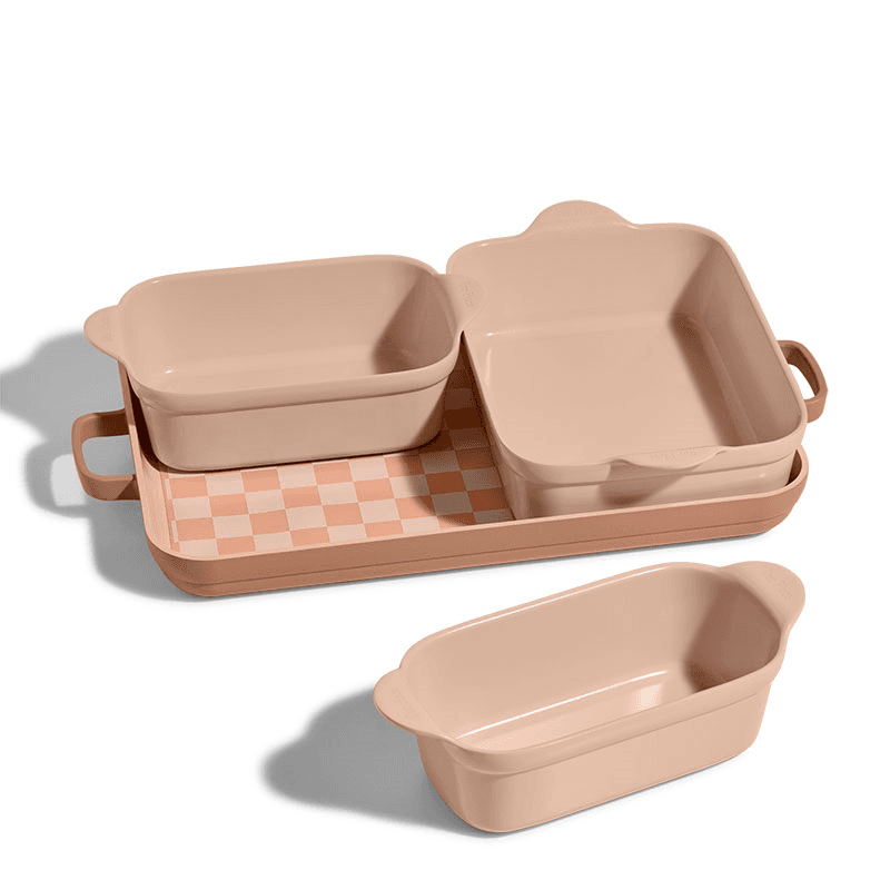 Aluminium Bakeware Set, Spice