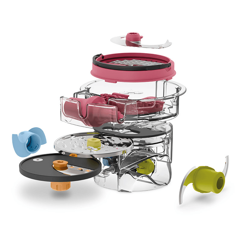 Paradice 9 Food Processor, Almond Nougat