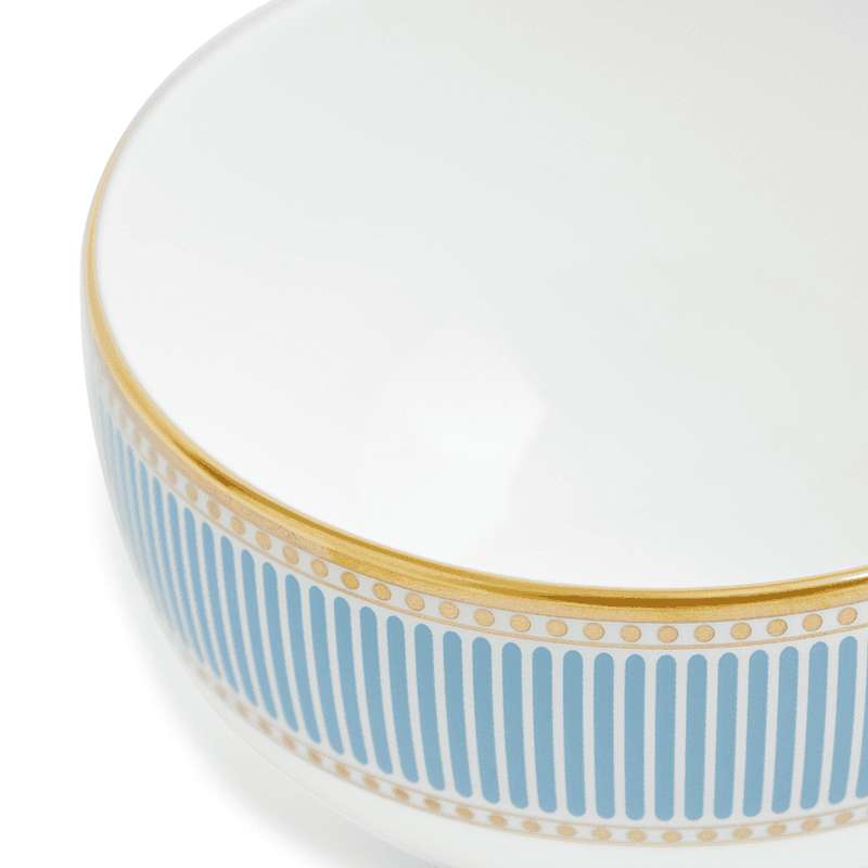Helia Rice Bowl, D10.5cm, Mint Green