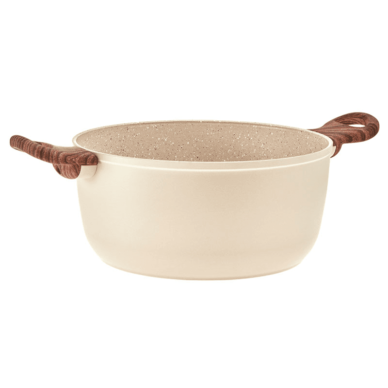 Rock & Rose Saucepot, D24cm, Pink