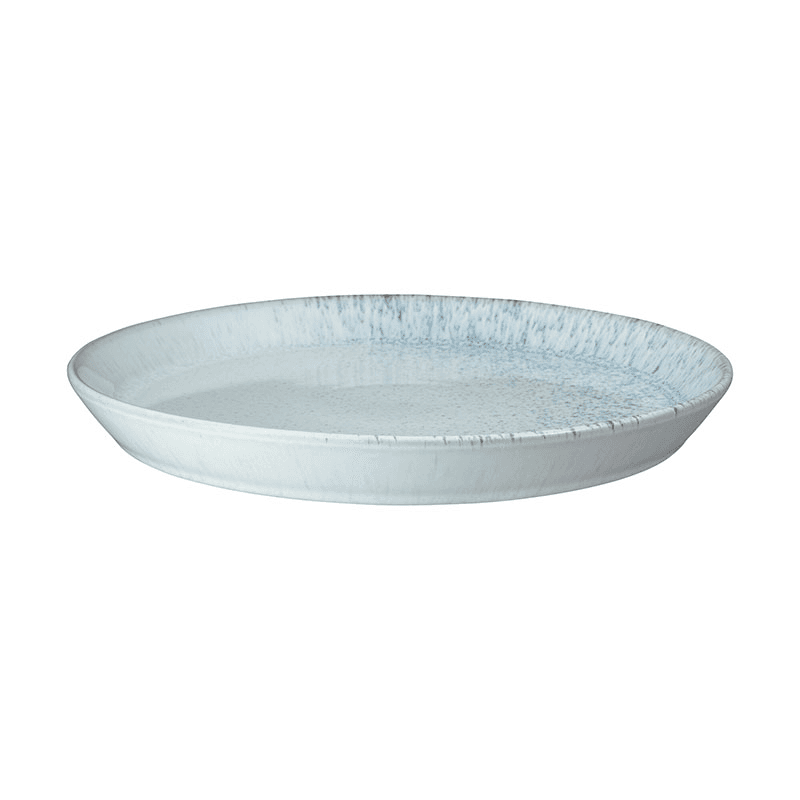 Kiln Blue Dinner Plate, D26cm
