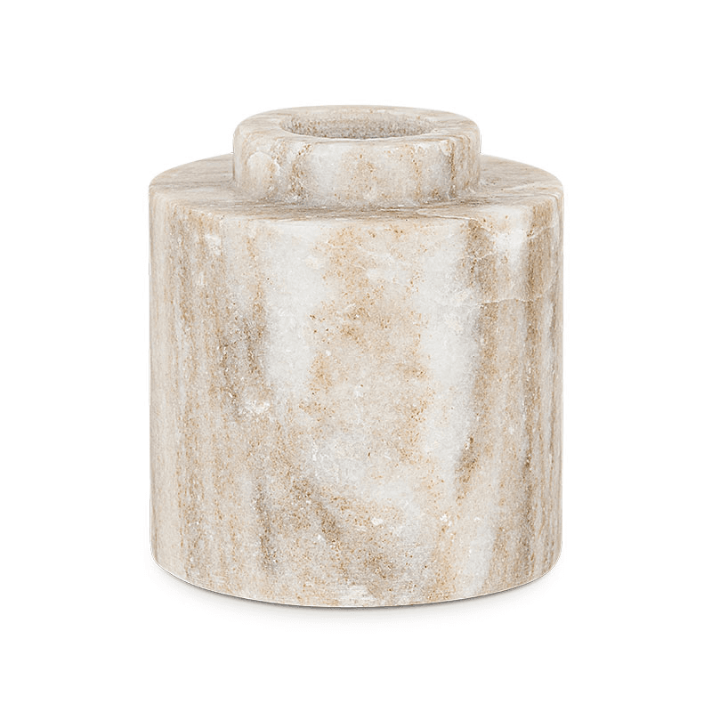 Khari Vase, H9.5cm, Marble