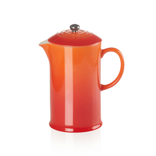 Image showing the Stoneware Cafetiere, 1 litre, Volcanic product.