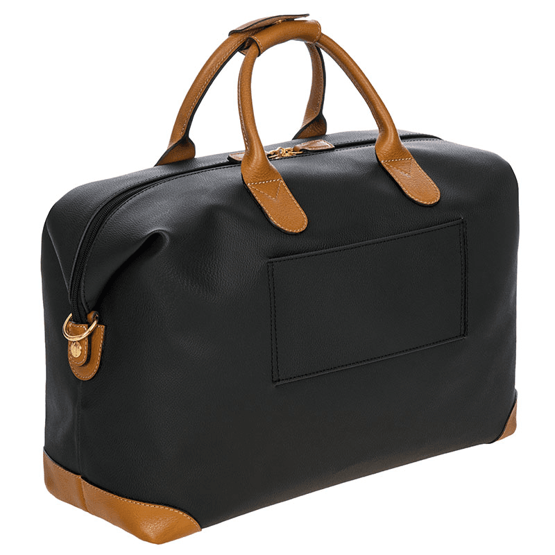 Firenze Holdall, H28 x L43 x W19cm, Black