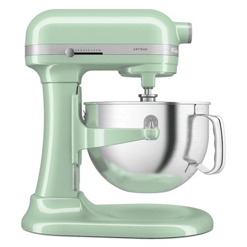 Image showing the Bowl Lift Mixer, 5.6L, Pistachio product.