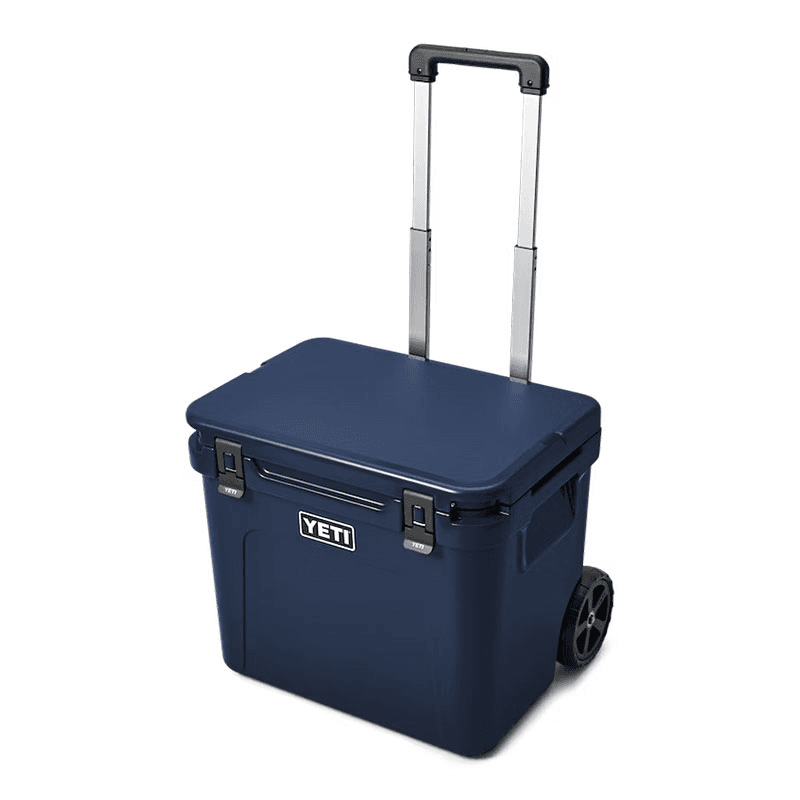 Roadie 60 Wheeled Cooler, H52cm, Navy