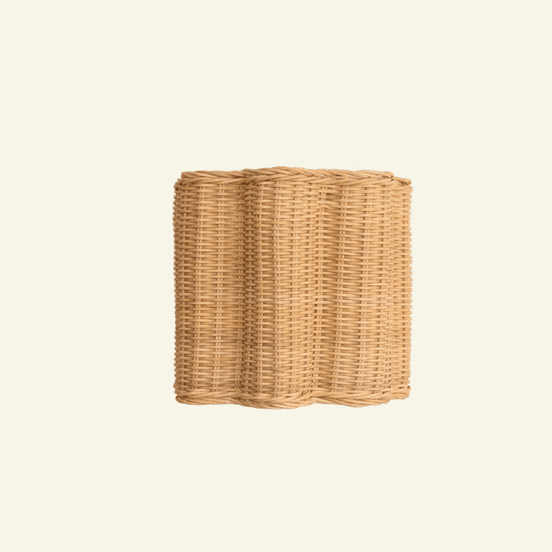 Clover Wall Light, Natural