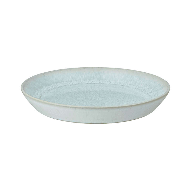 Kiln Green Small Plate, D17cm