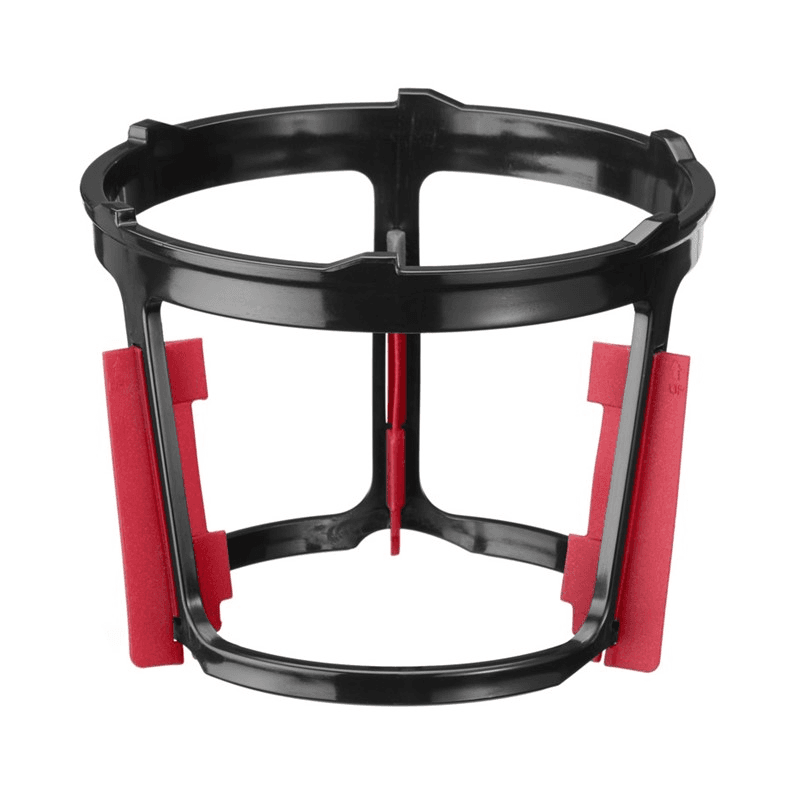 Juicer and sauce attachment for mixer