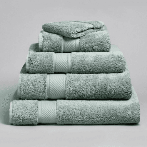 Image showing the Shinjo Bath Towel, Spring, Spring product.