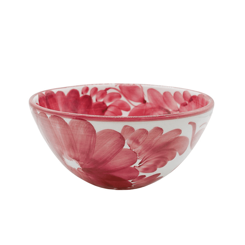 Florita Serving Bowl, D28cm, Grenadine