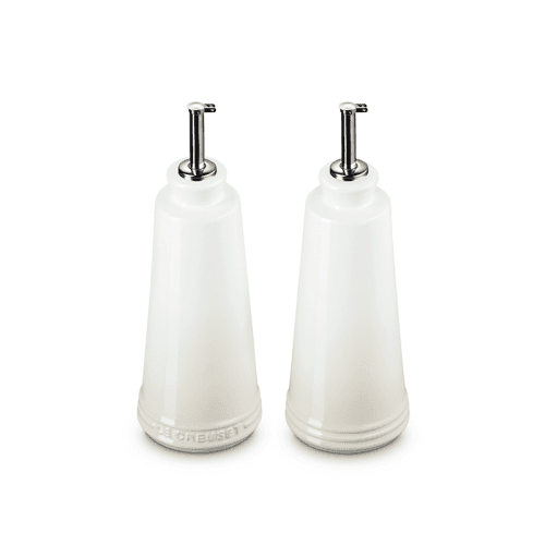 Image showing the Stoneware Oli & Vinegar, 300ml, Meringue product.