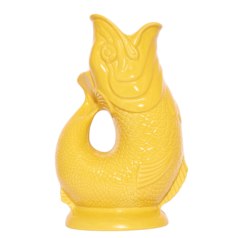 Gluggle Jug, 1.3l, Yellow