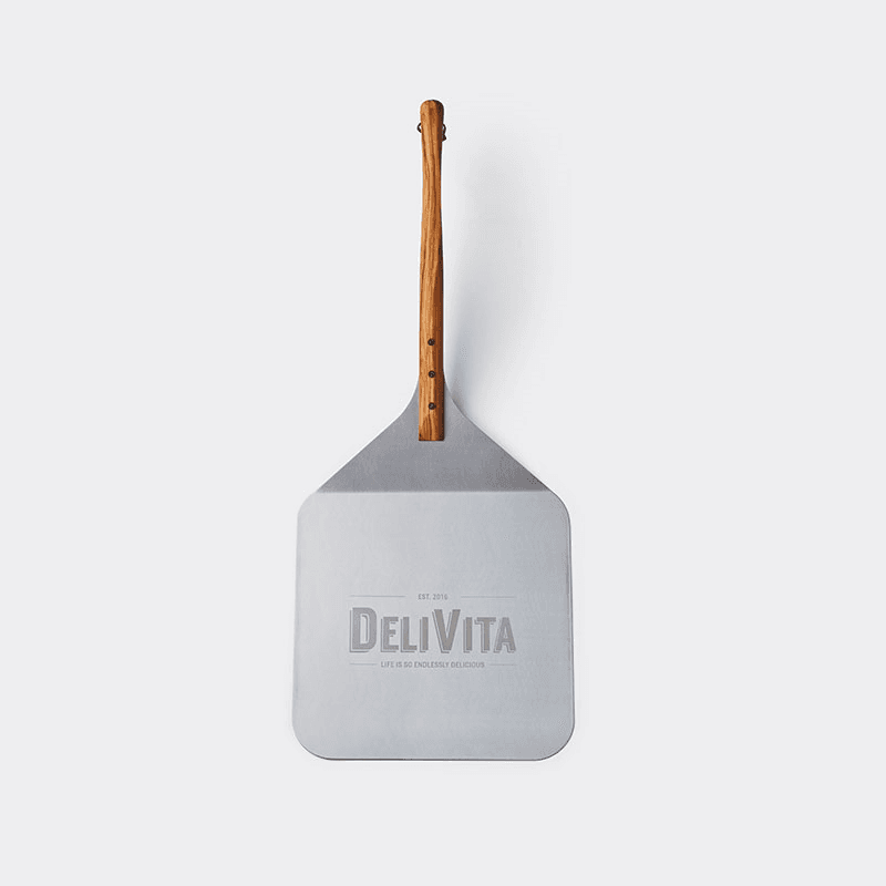 Pizza Peel, Stainless Steel