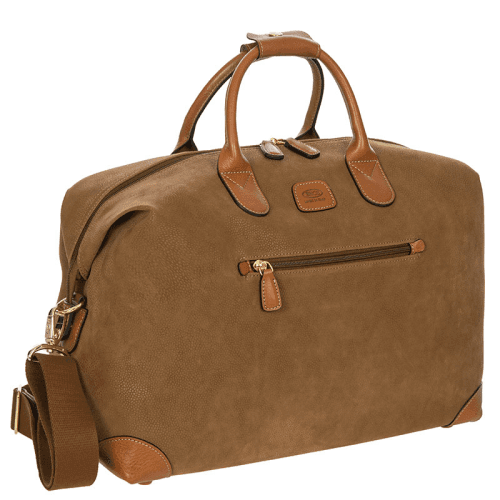 Image showing the Life Holdall, H28 x L43 x W20cm, Camel product.