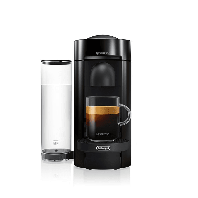 Vertuo Plus Coffee Machine, Black