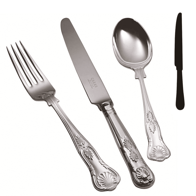 Kings Table Knife, Stainless Steel