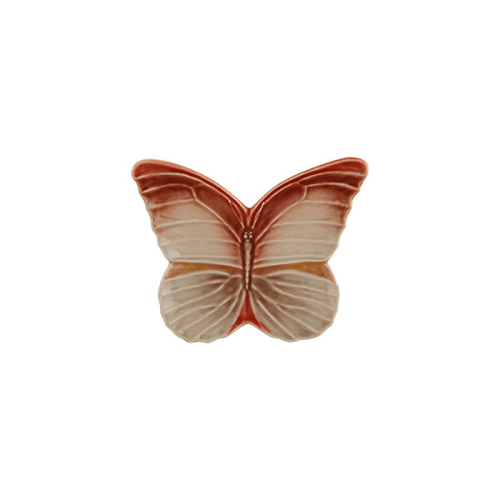 Image showing the Cloudy Butterflies Dessert Plate, W25.5 x L31 cm, Multi product.