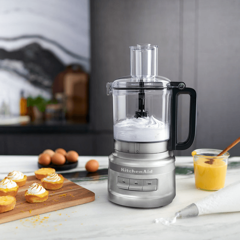 Artisan Food Processor, 2.1L, Contour Silver