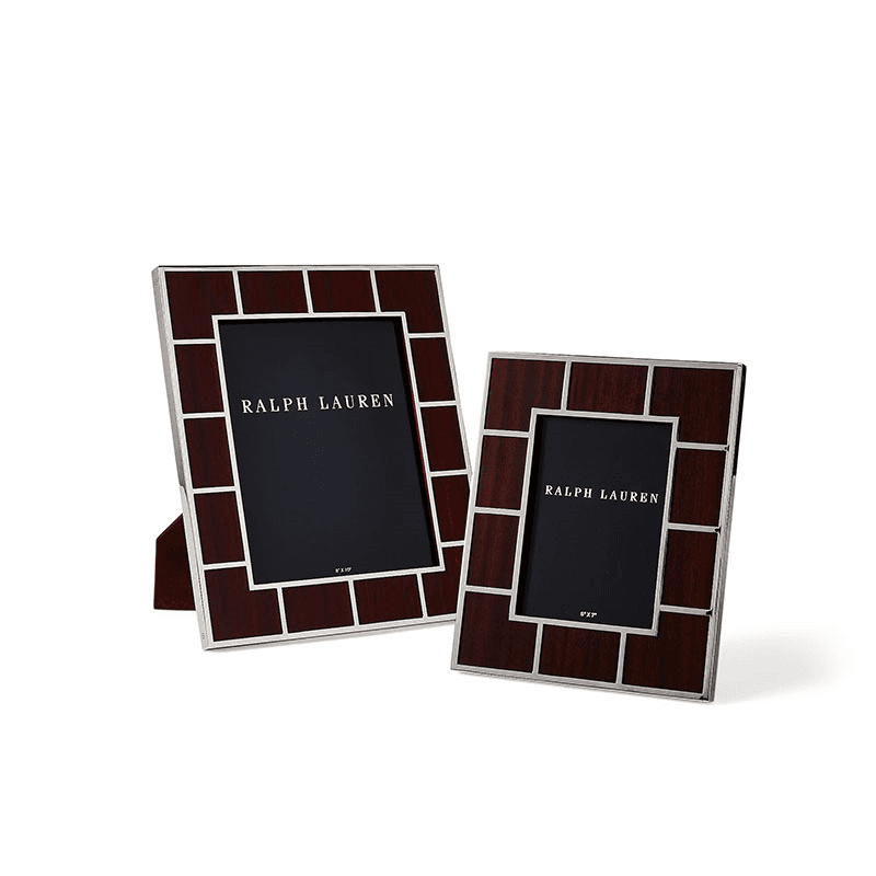 Hilding Frame, 5" x 7", Brown