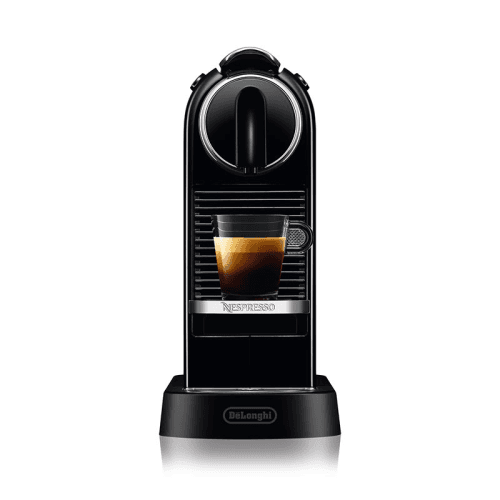 Image showing the Citiz Coffee Machine, Black product.