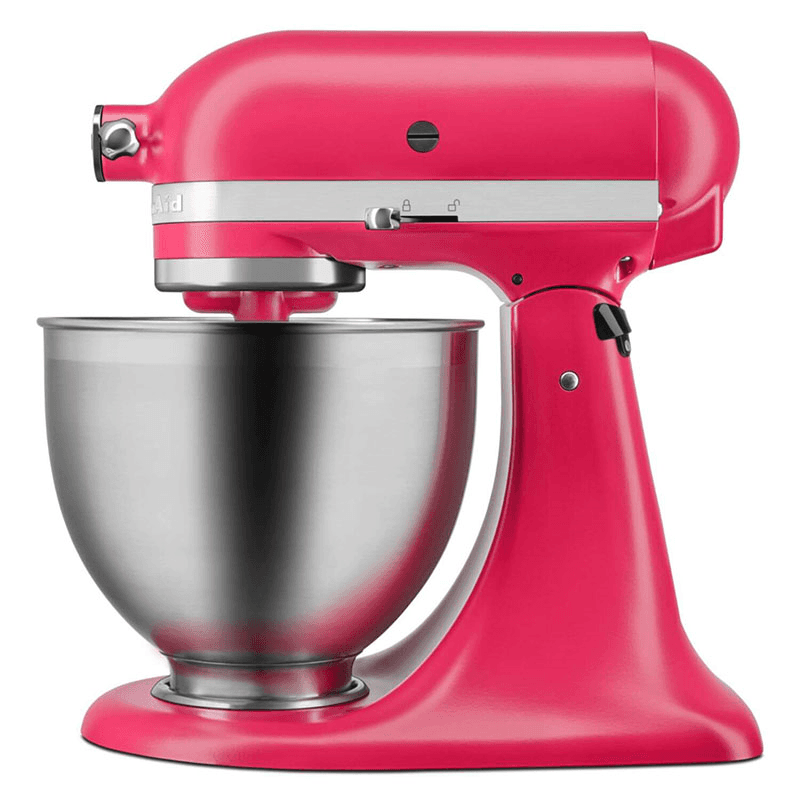 Artisan Stand Mixer, 4.7L, Hibiscus